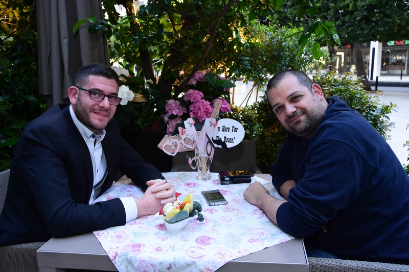 Aperitivo at The Beazbee